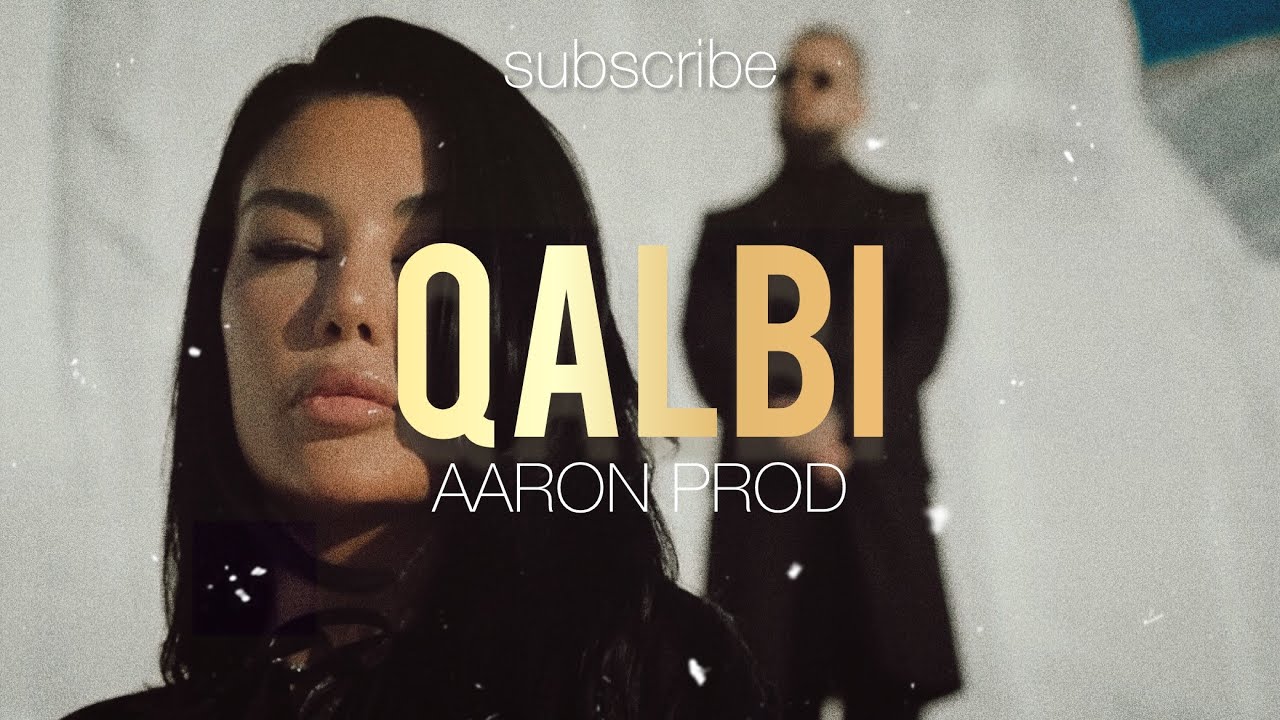 🤍 QALBI 🤍 ~ W/HOOK ARABIC ORIENTAL LOVE MELODIC TYPE BEAT | Prod. AARON