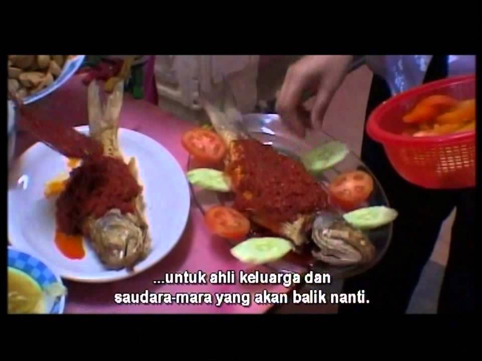 扎根 Baba dan Nyonya (Malay Subtitles) - 峇峇老屋裏的春天