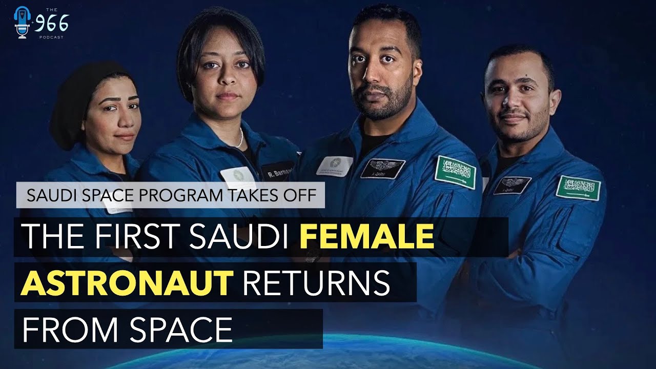 US Ambassador to Saudi Arabia Michael Ratney praises US-Saudi space cooperation as astronauts return