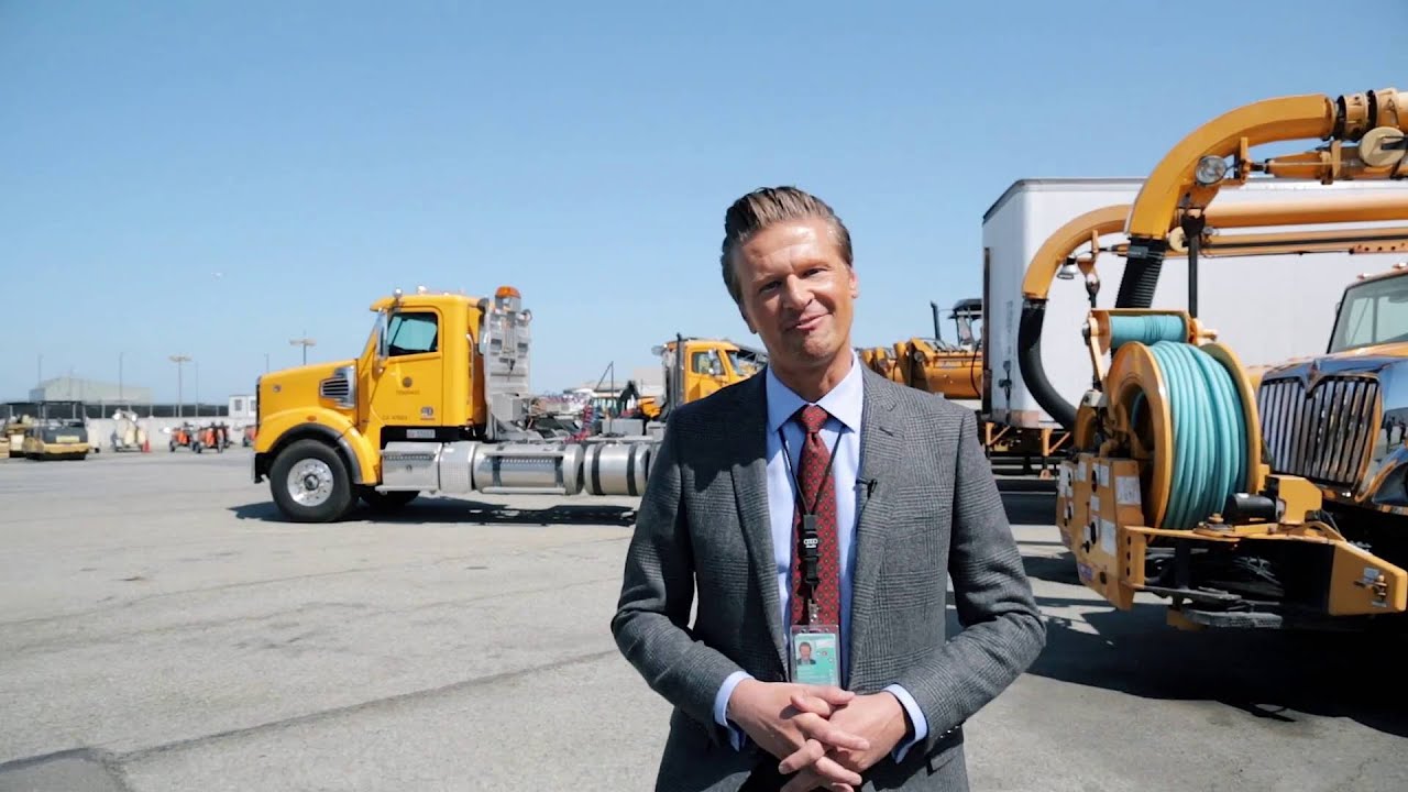 Inside SFO: Episode #25 - Fleet Services