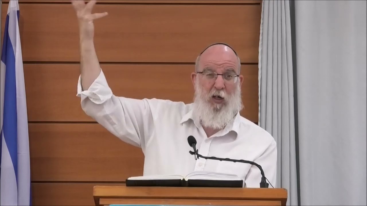 פרשת חקת - מקומה של הכרת הטוב והסבלנות | הרב אליעזר קשתיאל