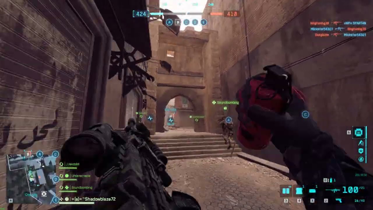Battlefield 6 video 91