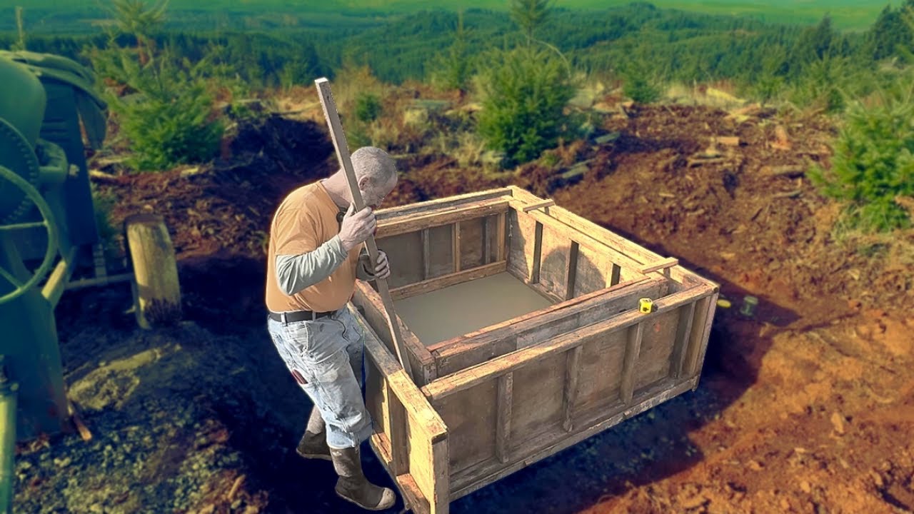 Off Grid Power Room l pt2