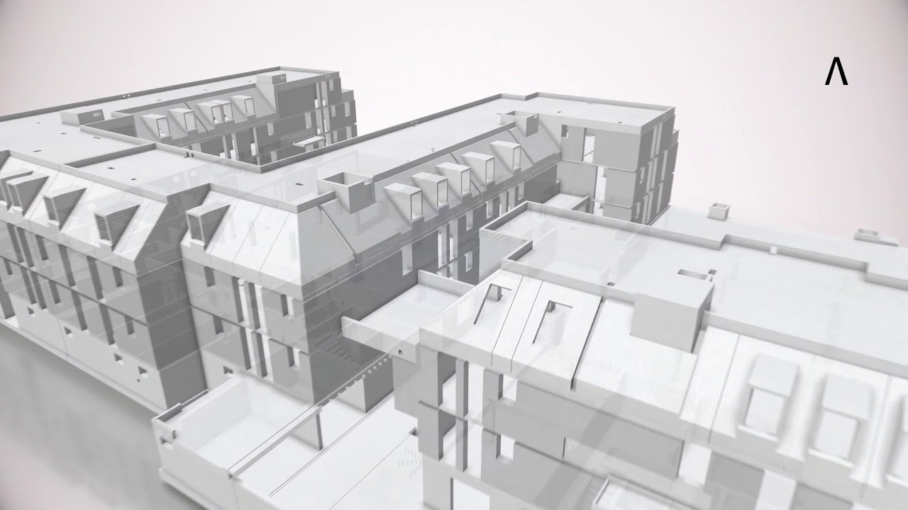 Allplan Engineering Building