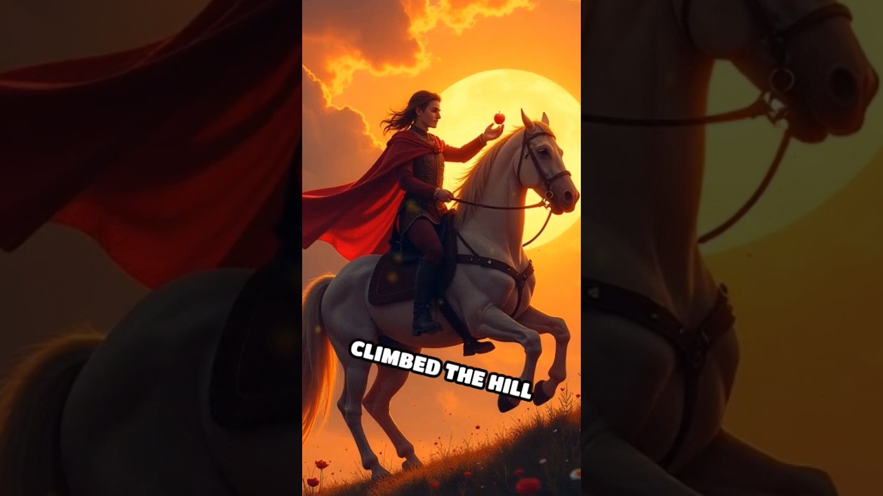 The Princess on the Glass Hill #shorts #trending