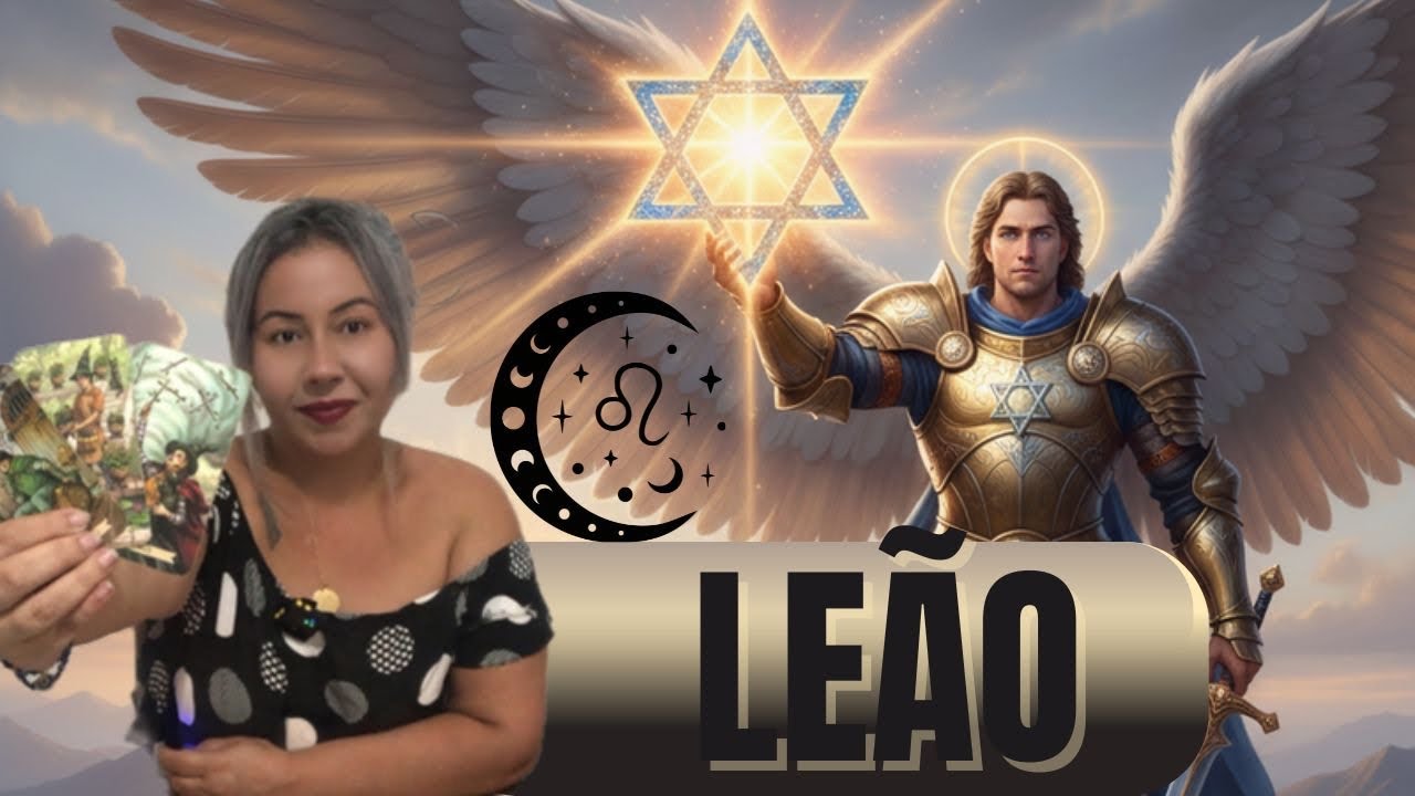 LEÃO ♌️✨ESSA TORRE TRÁS UMA CURA ❤️‍🩹 SEU ANJO DE GUARDA DO SEU LADO 🤌🏼❤️