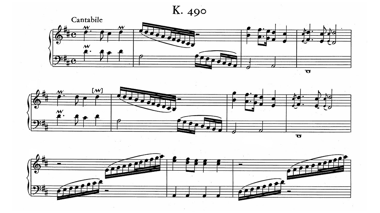 Scarlatti: Keyboard Sonata in D major K 490 - Trevor Pinnock, 1979, CRD 1068