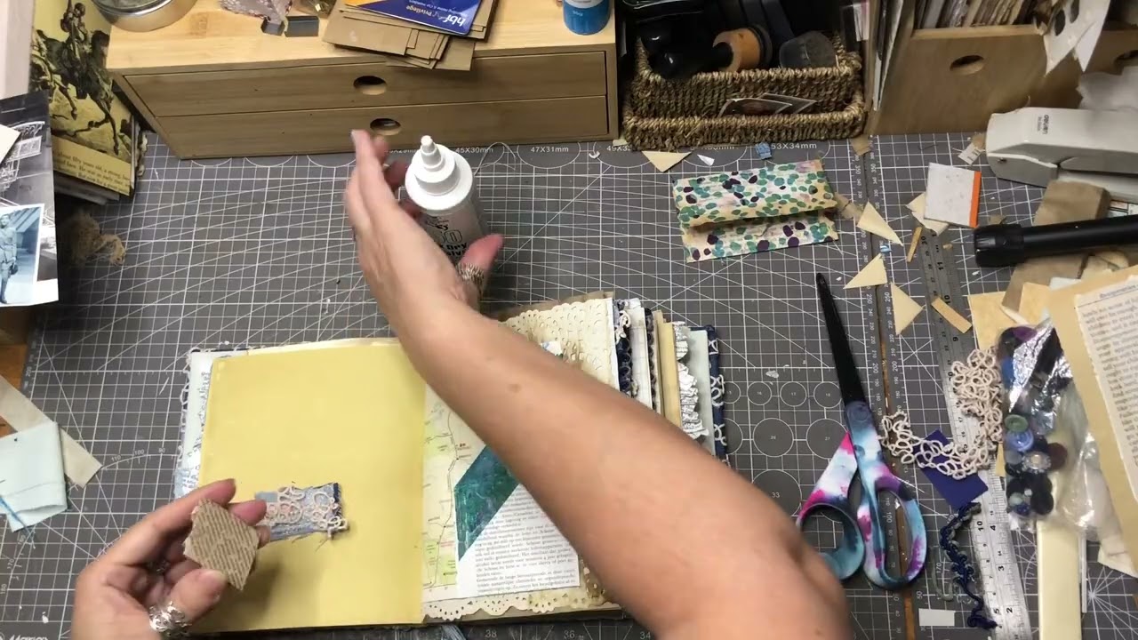 Finishing up Lindsey