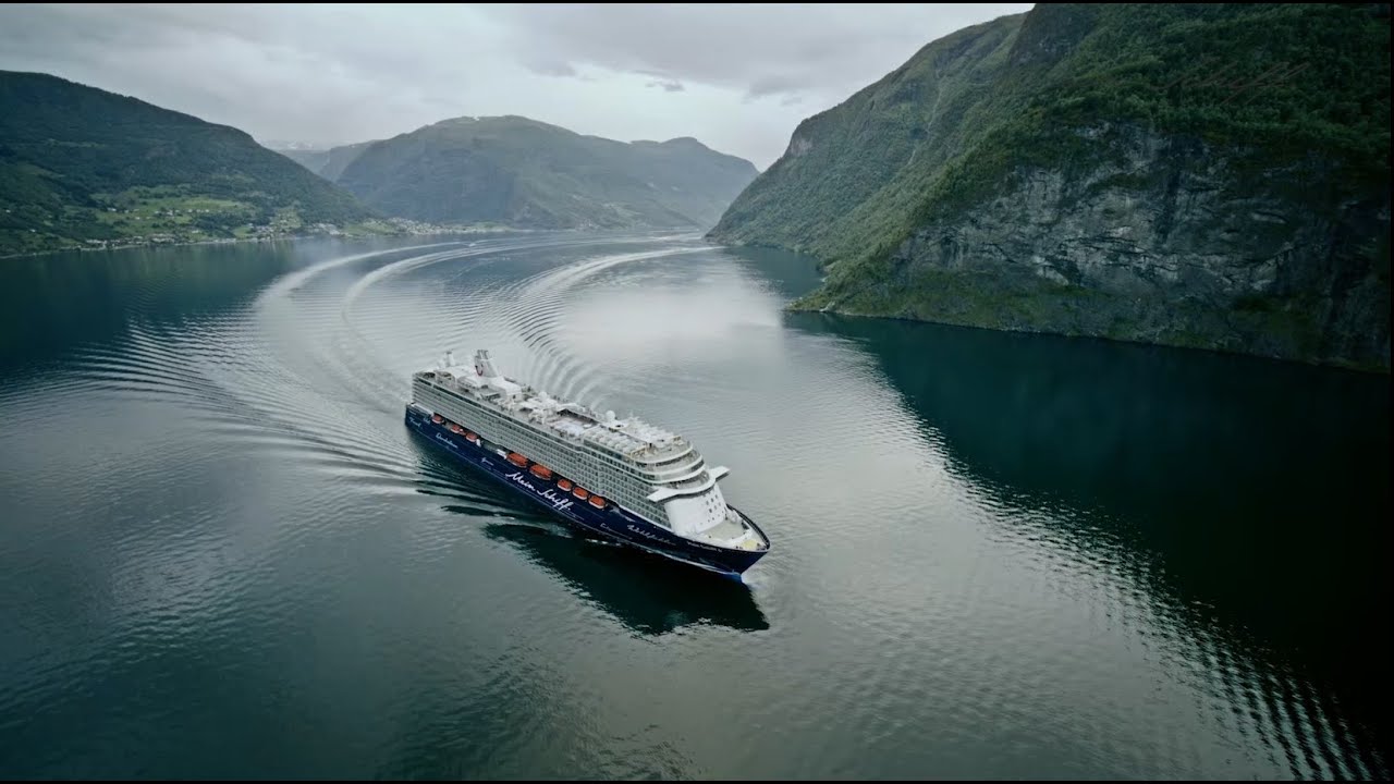 Ganz gro&szlig;e Freiheit bei Kreuzfahrten nach Norwegen I Mein Schiff