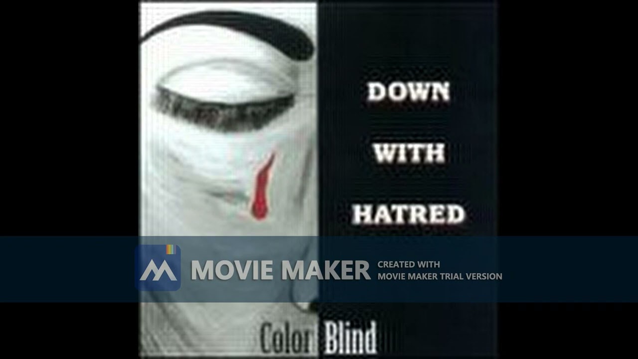 Down With Hatred - Fading Away