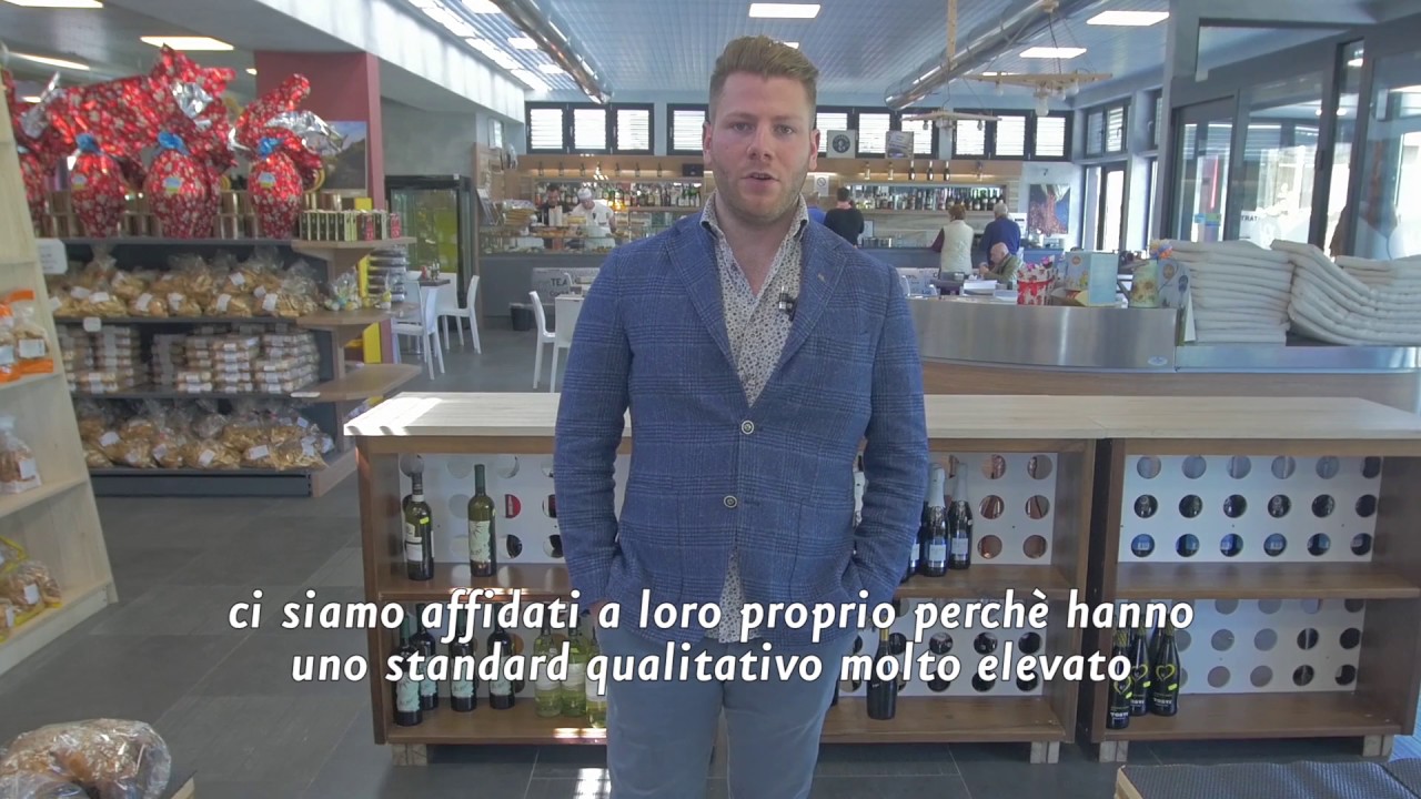 I Professionisti per Frascheri - Pasticceria Daf