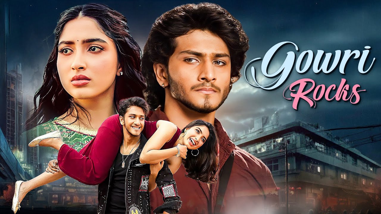 Gowri Rocks | South Romantic Thriller Drama Movie 4K | SAMARJIT LANKESH, SAANYA IYER | Full Movie