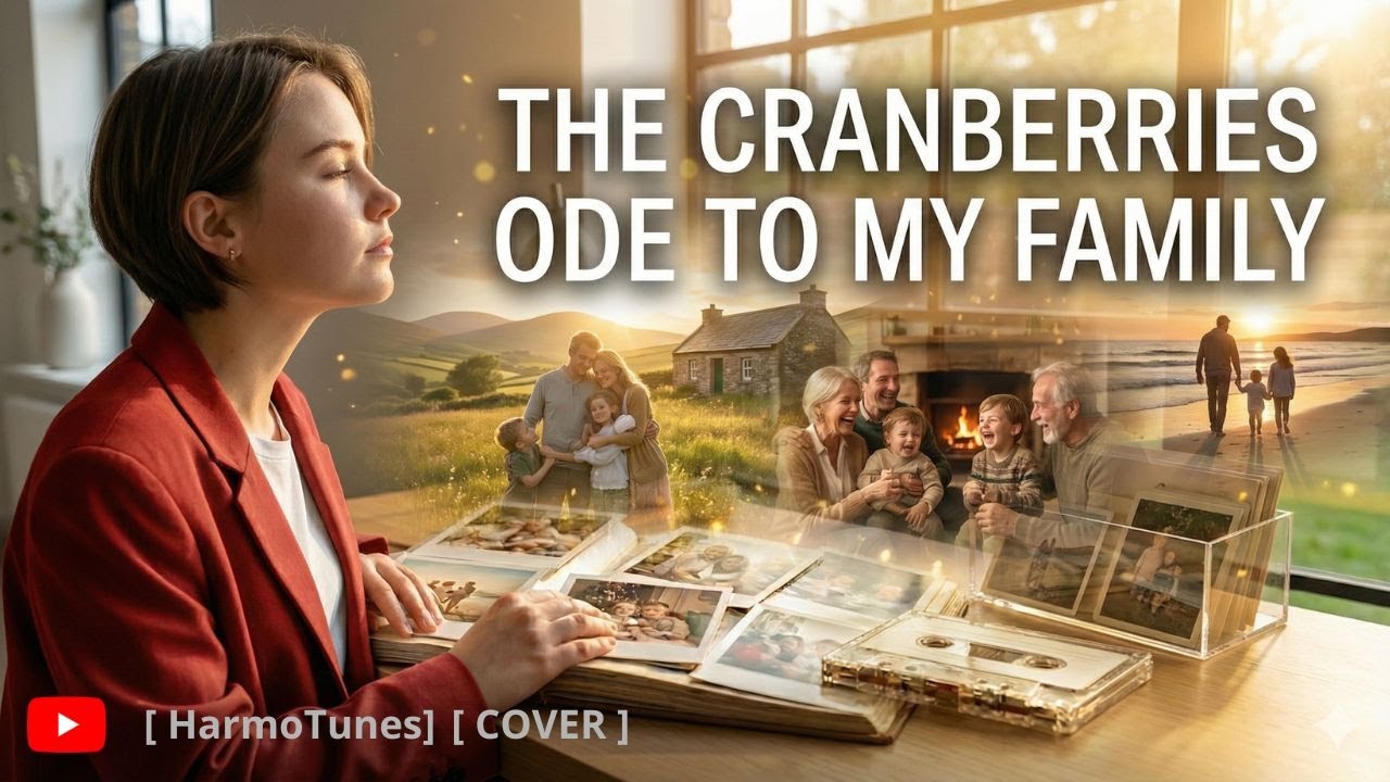 The Cranberries - Ode To My Family (Cover)