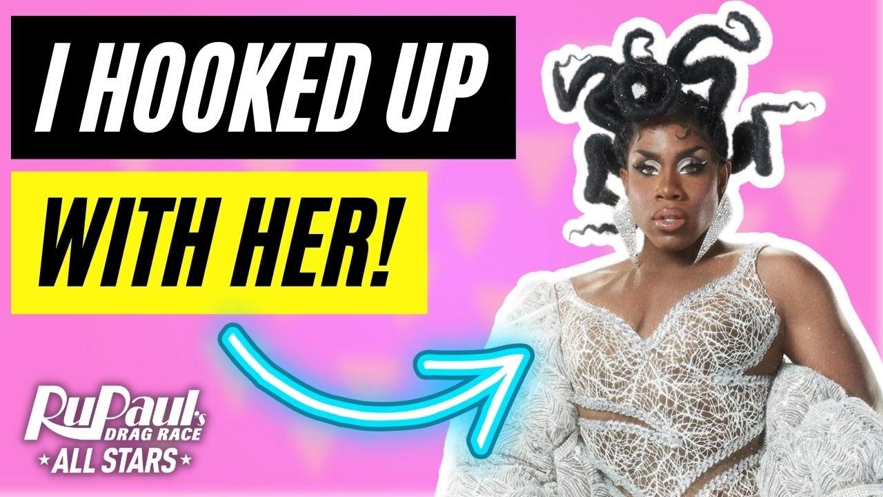 8 Juicy All Stars 7 Backstage Dramas - RuPaul's Drag Race AS7