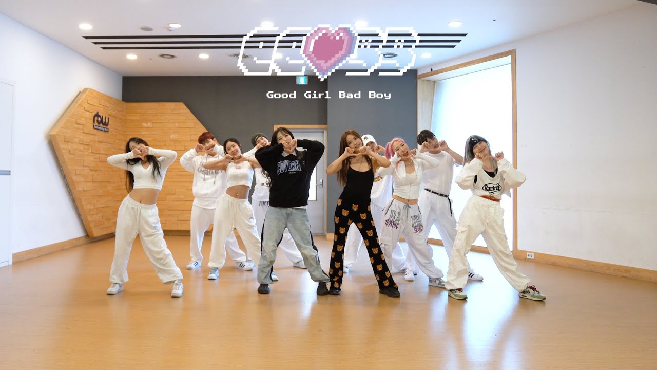 [마마무+] ‘GGBB’ Dance Practice Video