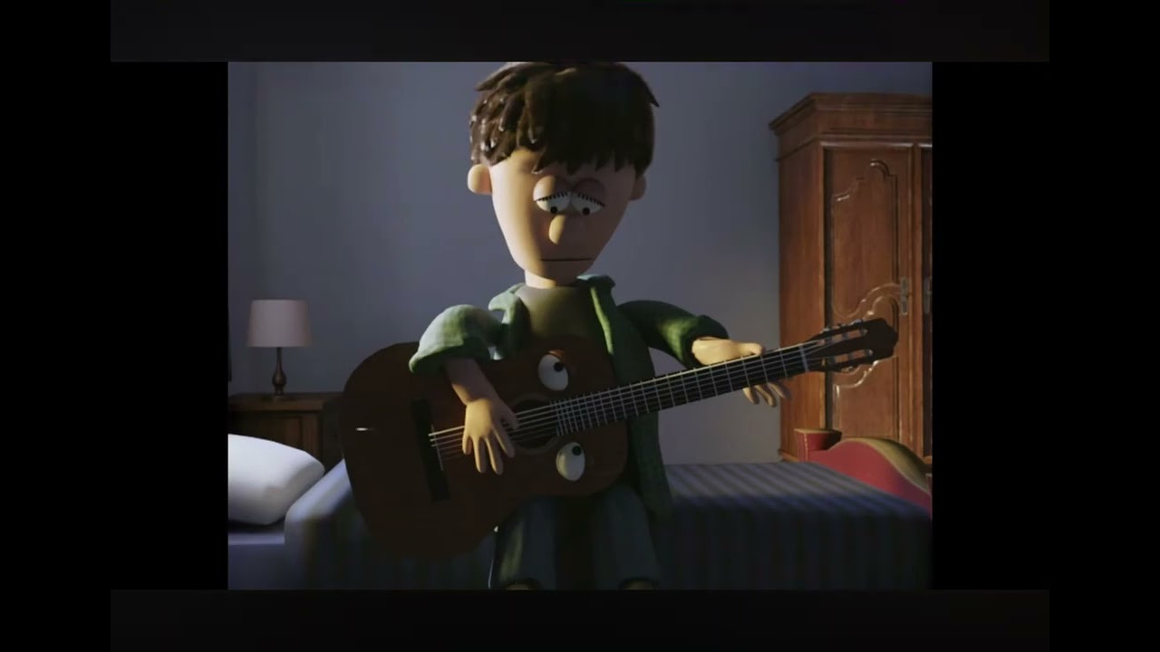 Part one of watching scary videos before I go to bed