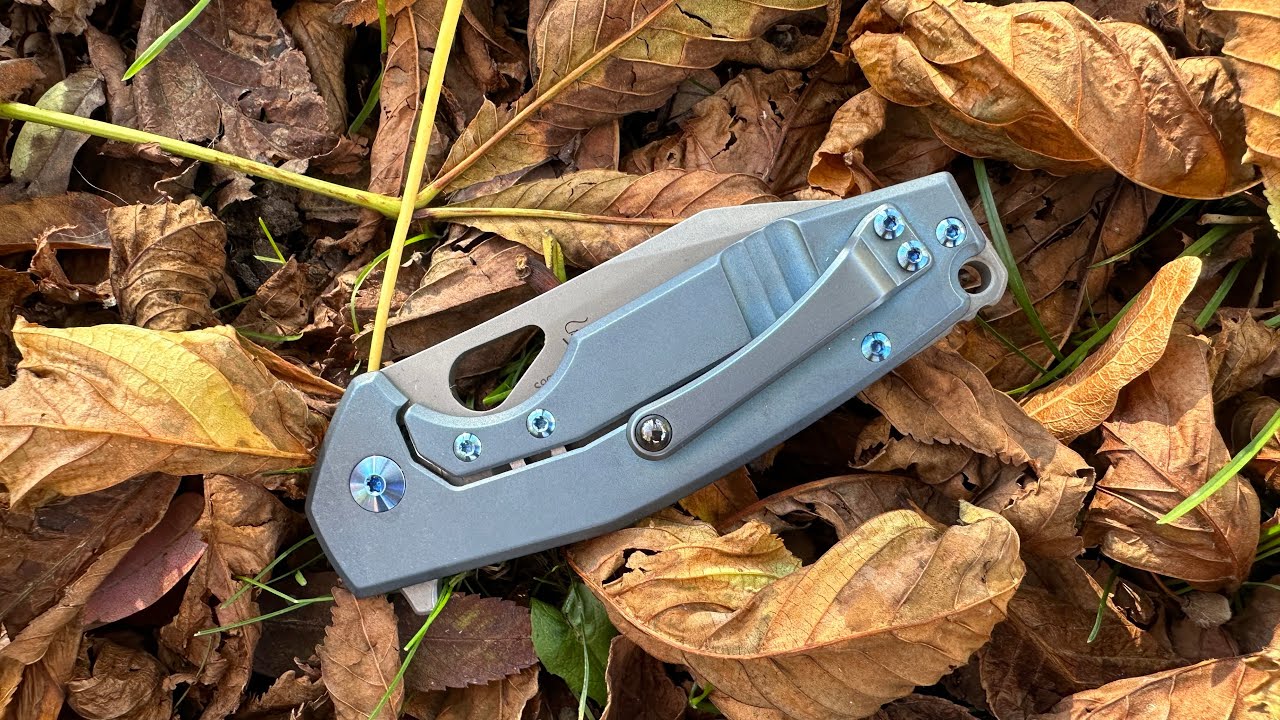 СПЛОШНЫЕ КОМПРОМИССЫ! Fox Yaru складной нож