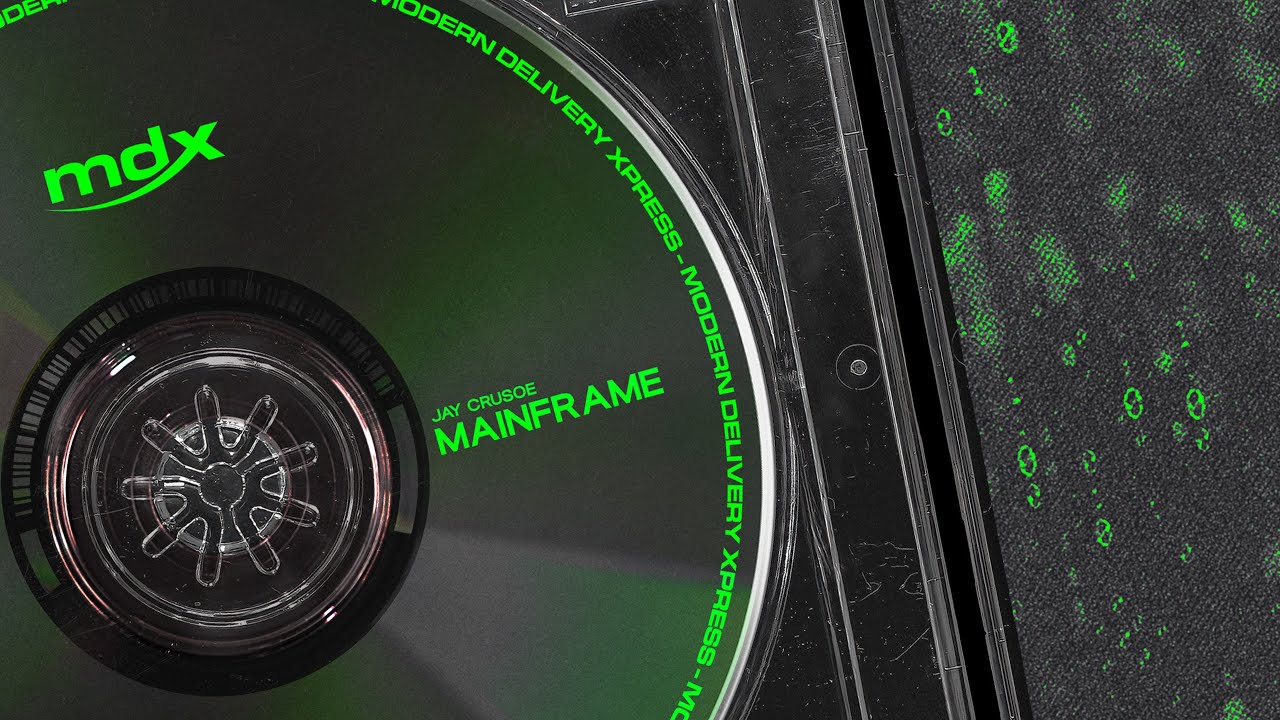 Jay Crusoe - Mainframe