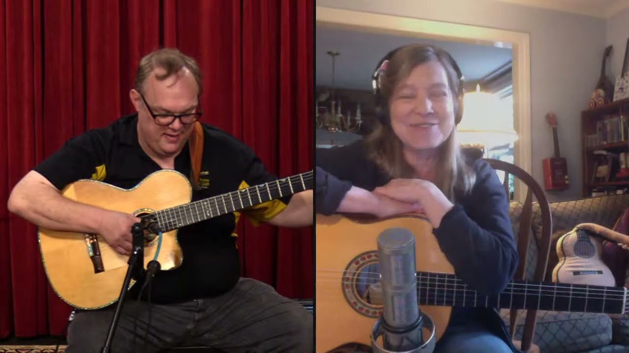 Monday Live with guest Richard Smith
