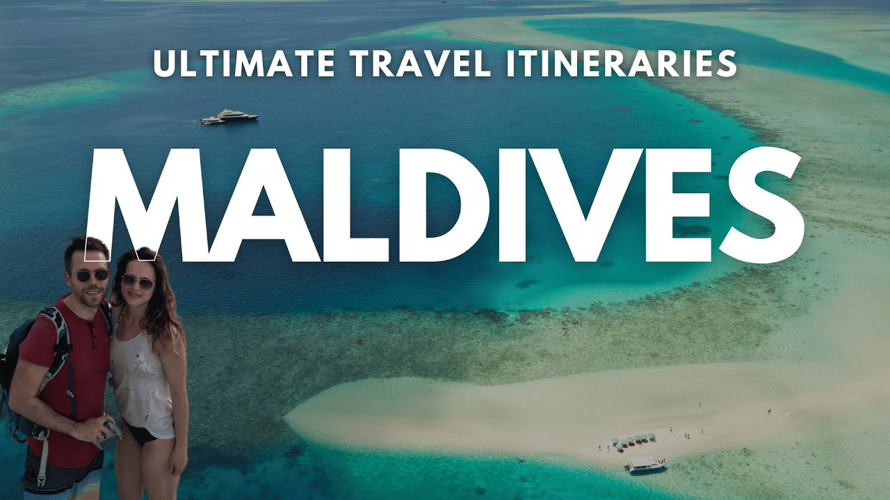 6-Day Maldives Travel Itinerary: Local Islands & Budget Breakdown