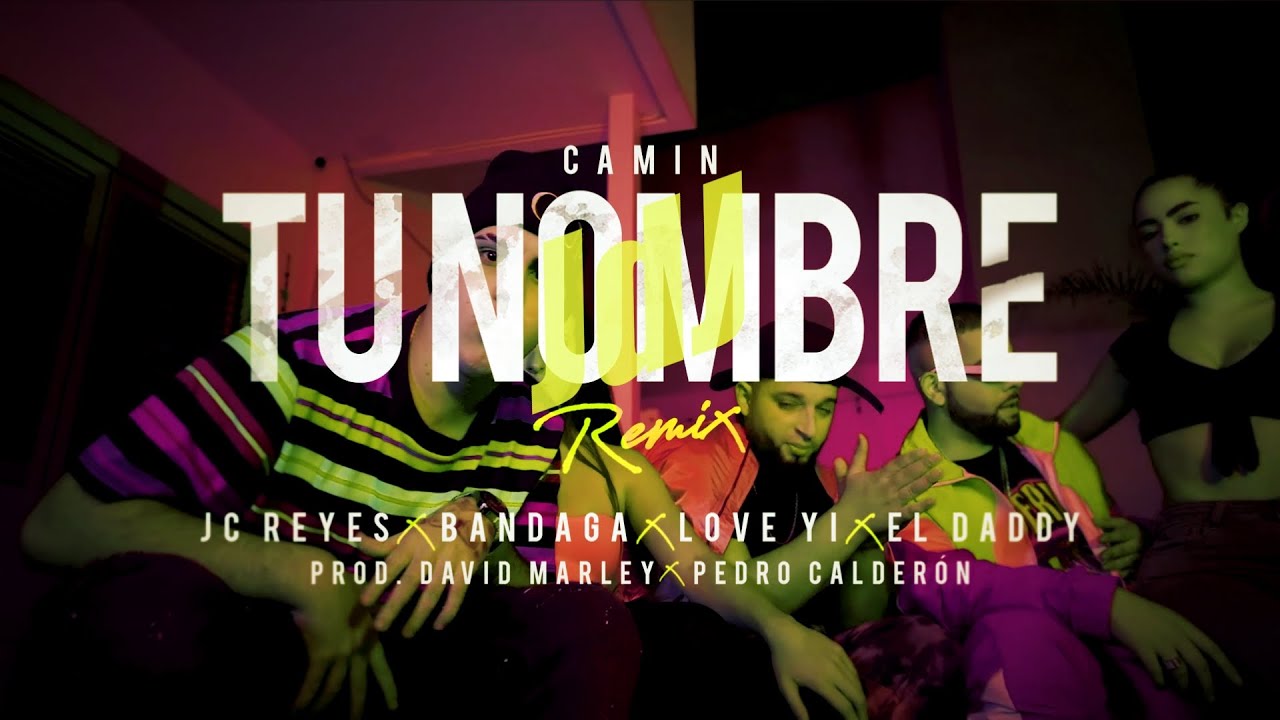Tu Nombre (Remix) [JdJ]