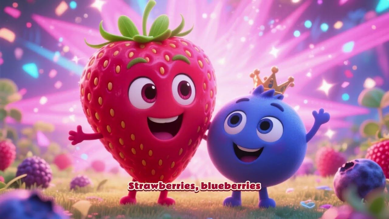 fruts nursery ryme 1