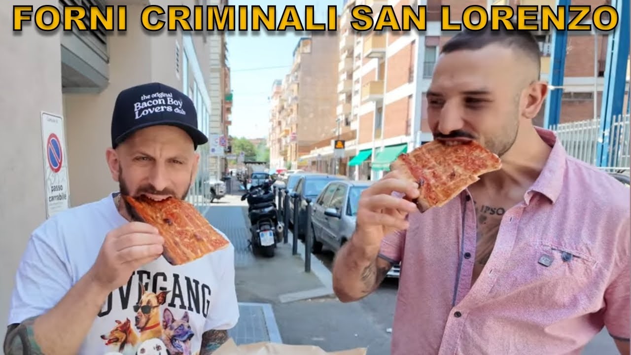 Forni criminali SAN LORENZO