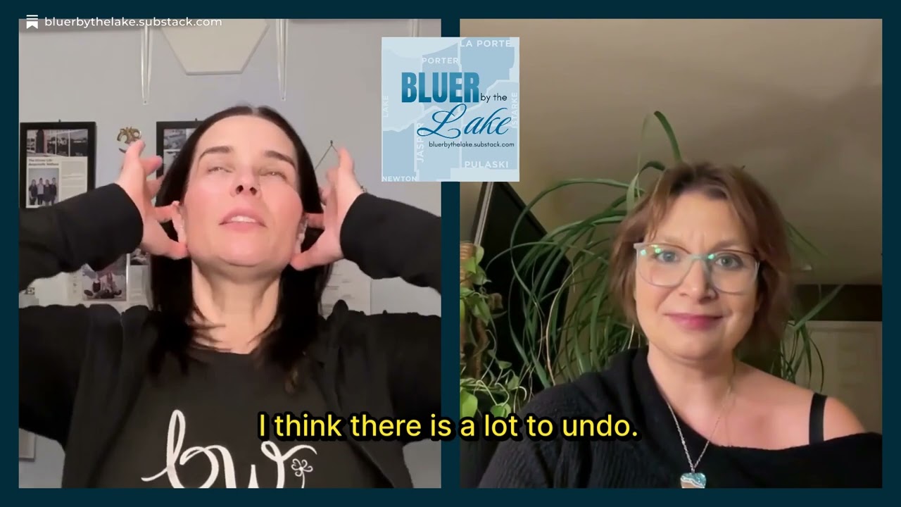 Ep 21: Twas' the night before filing...with Blythe Potter!
