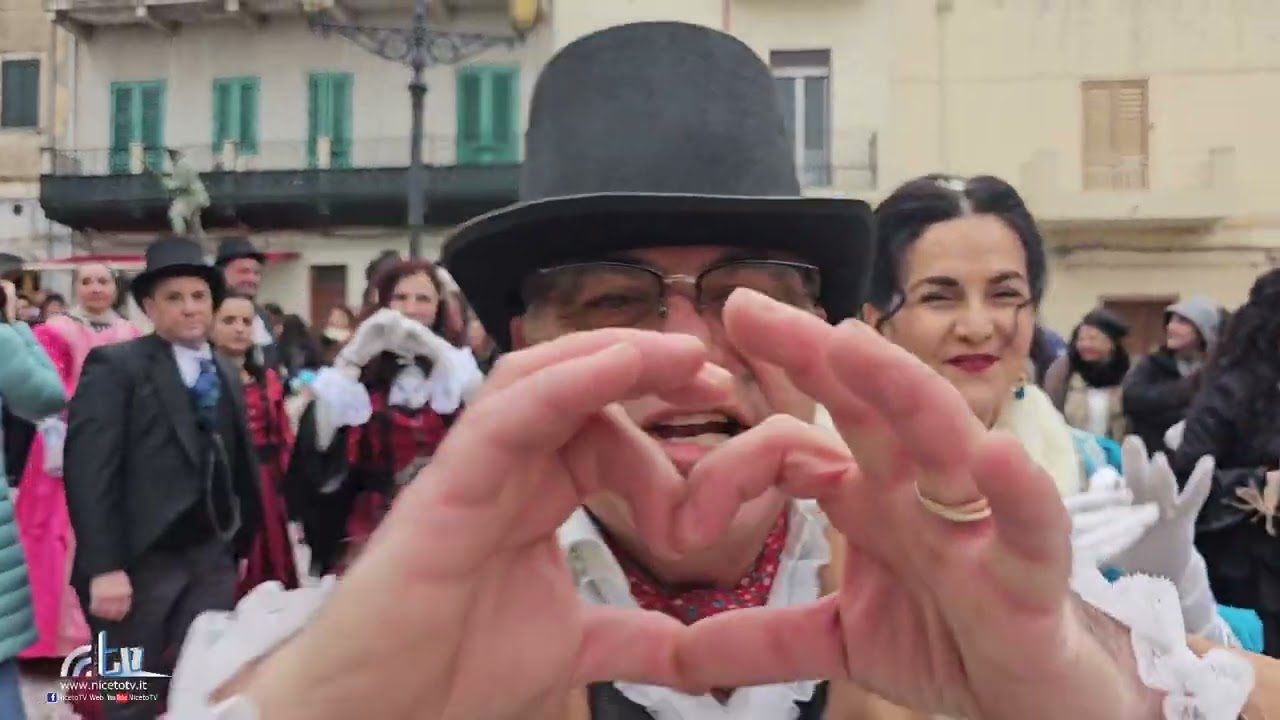 La sfilata delle 