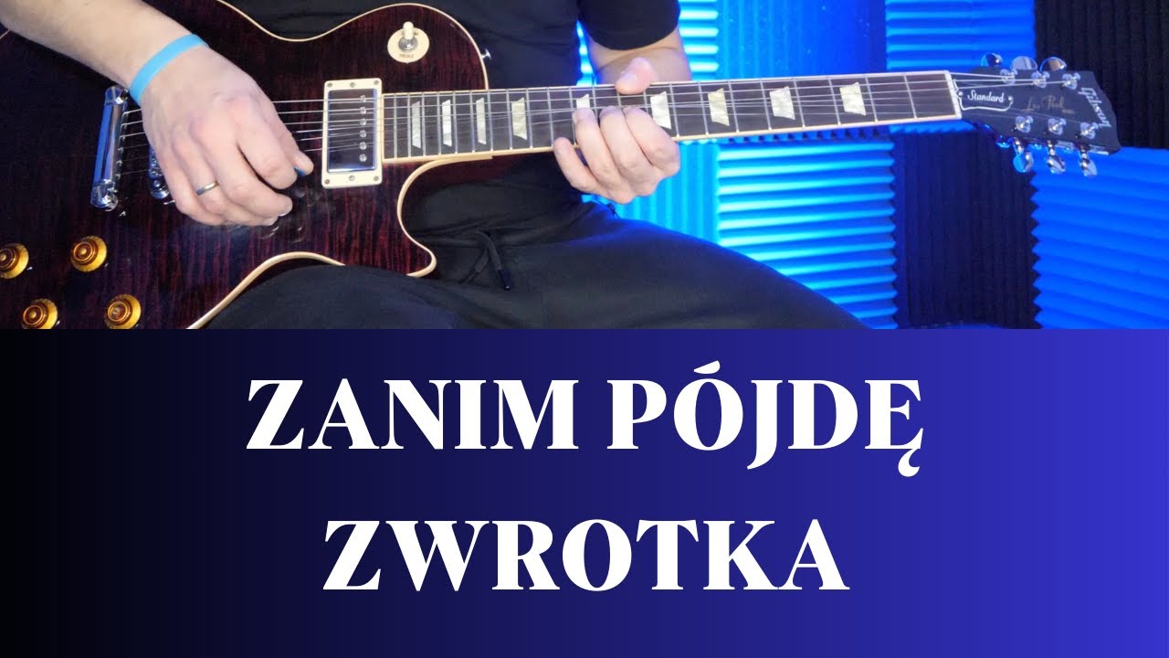 🎸Jak zagrać „Zanim Pójdę” – Happysad | Zwrotka (TAB)