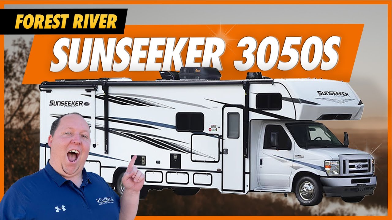 The BEST Class C Motorhome For Fulltime LIVING!