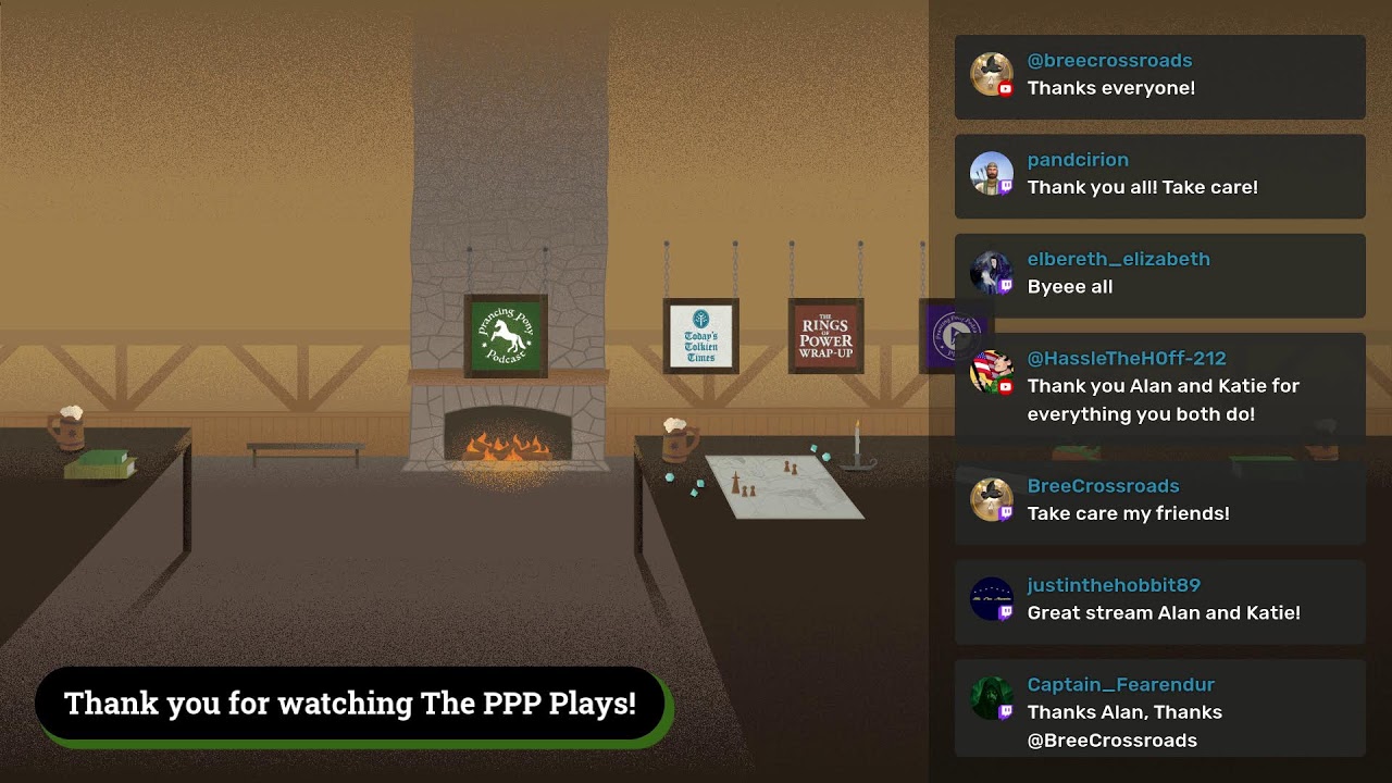The PPP Plays The Lord of the Rings Online!