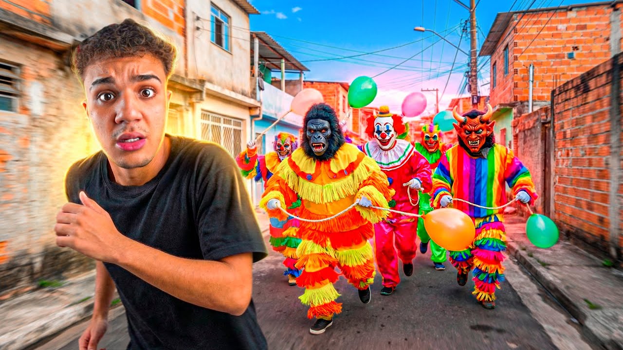 Você Tem Medo De Bate Bola?