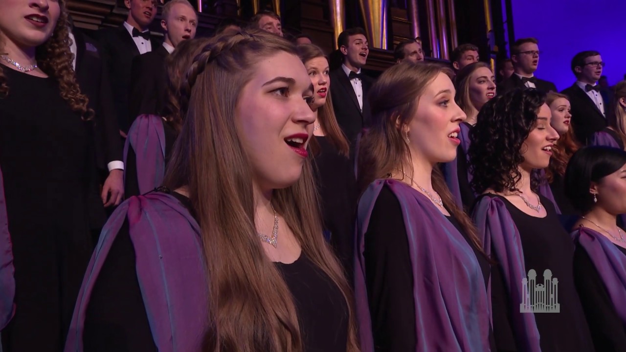 Thy Will Be Done, BYU Singers - The Tabernacle Choir