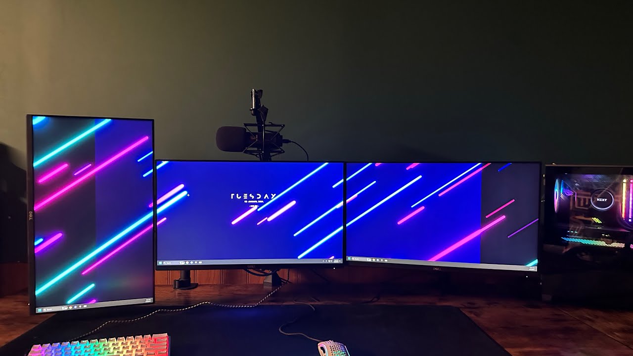 I built my Dream Gaming Setup