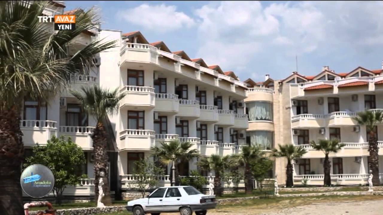 Edremit Güre'nin Şifalı Suları - Kazdağı Milli Parkı - Anadolu Kaplıcaları - TRT Avaz