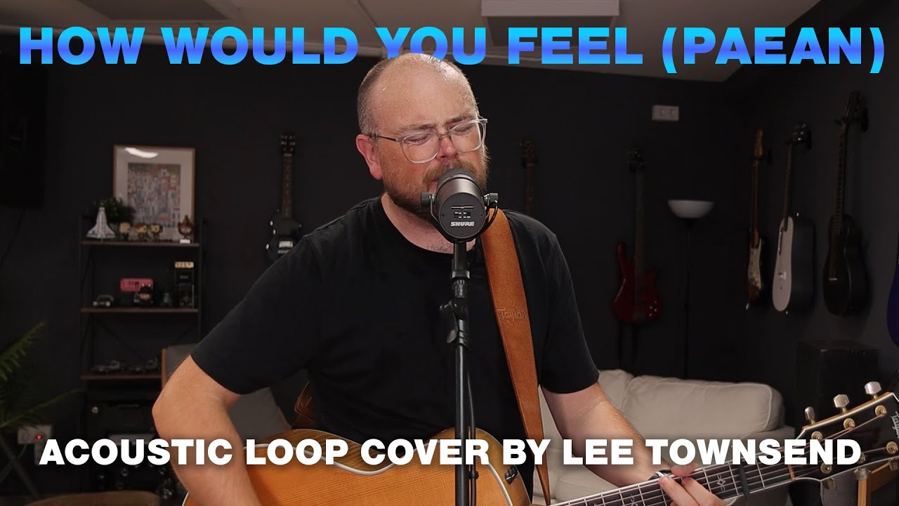 How Would You Feel (Ed Sheeran) - Loop Cover by Lee Townsend