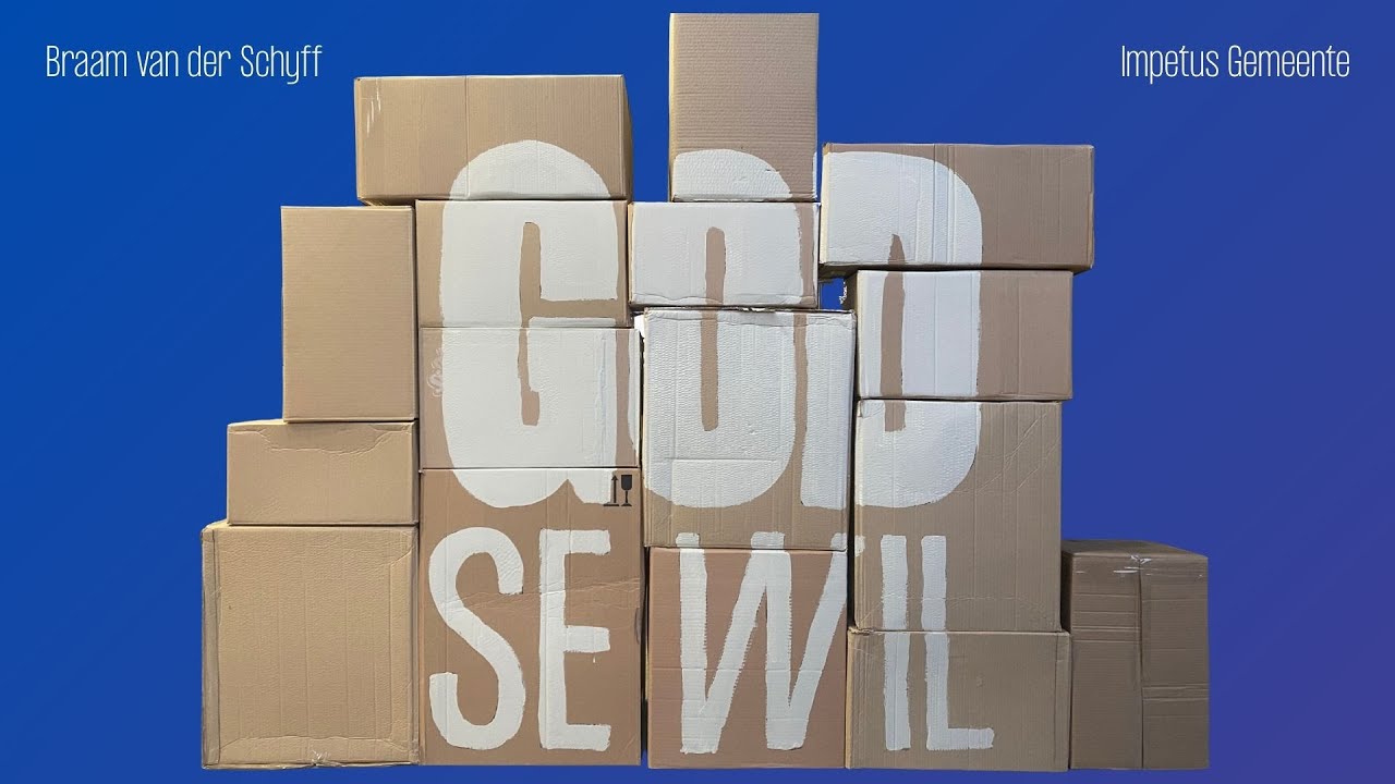 1 Februarie 2026 - God se Wil: Dit is nie kompleks nie