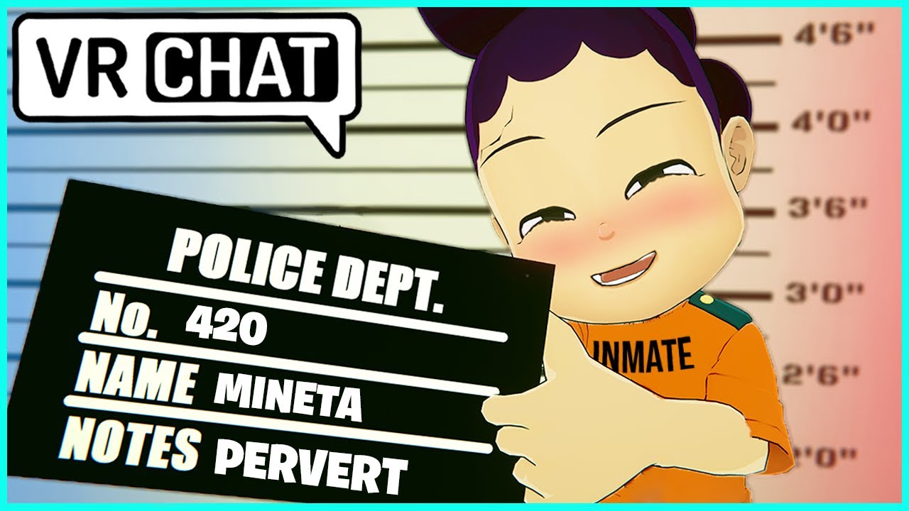 Минета отправляется в ТЮРЬМУ! (MHA VR)