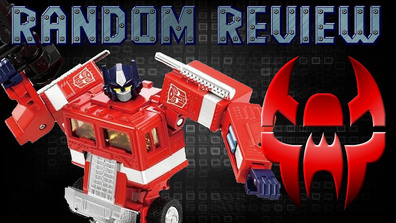 Missing Link Convoy Toy Edition (Random Review)
