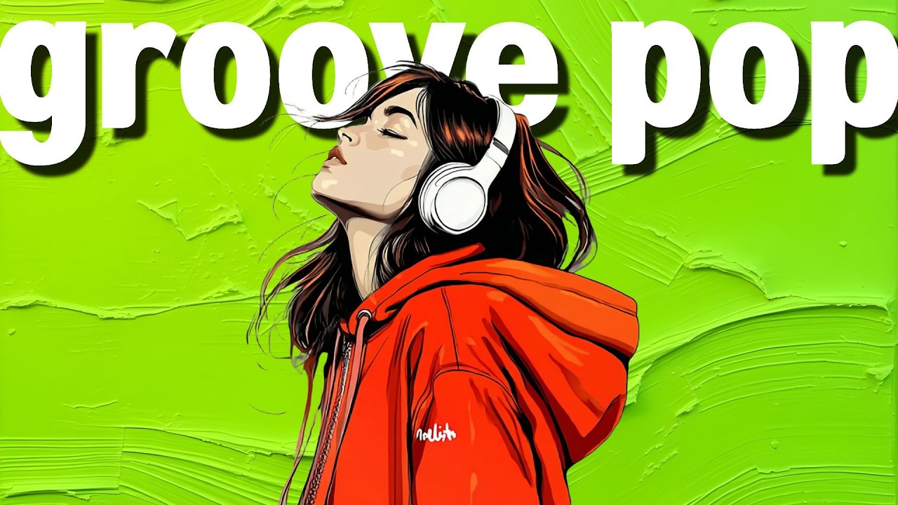 Playlist🎧 Приятный грув, который наполнит ваш день восторгом 💜💙🌺 | GROOVE POP