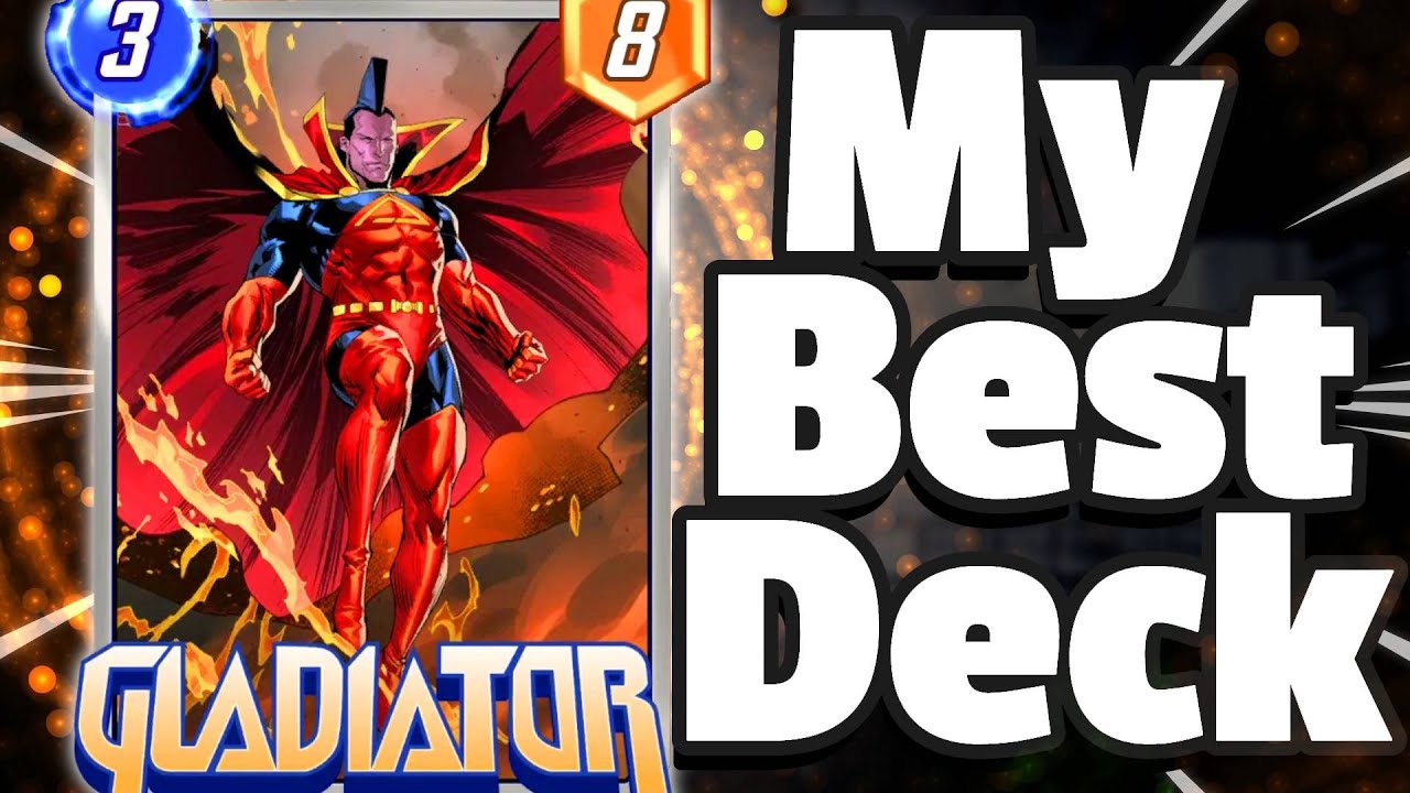 My 70%+ WR Deck For The Last Two Seasons! | Mill Mania | Marvel Snap