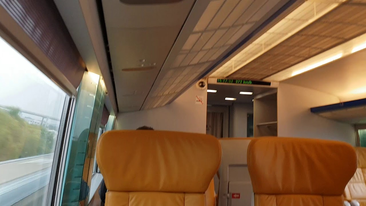 Shanghai Transrapid onboard 430 km/h from Longyang Road to Pudong Airport