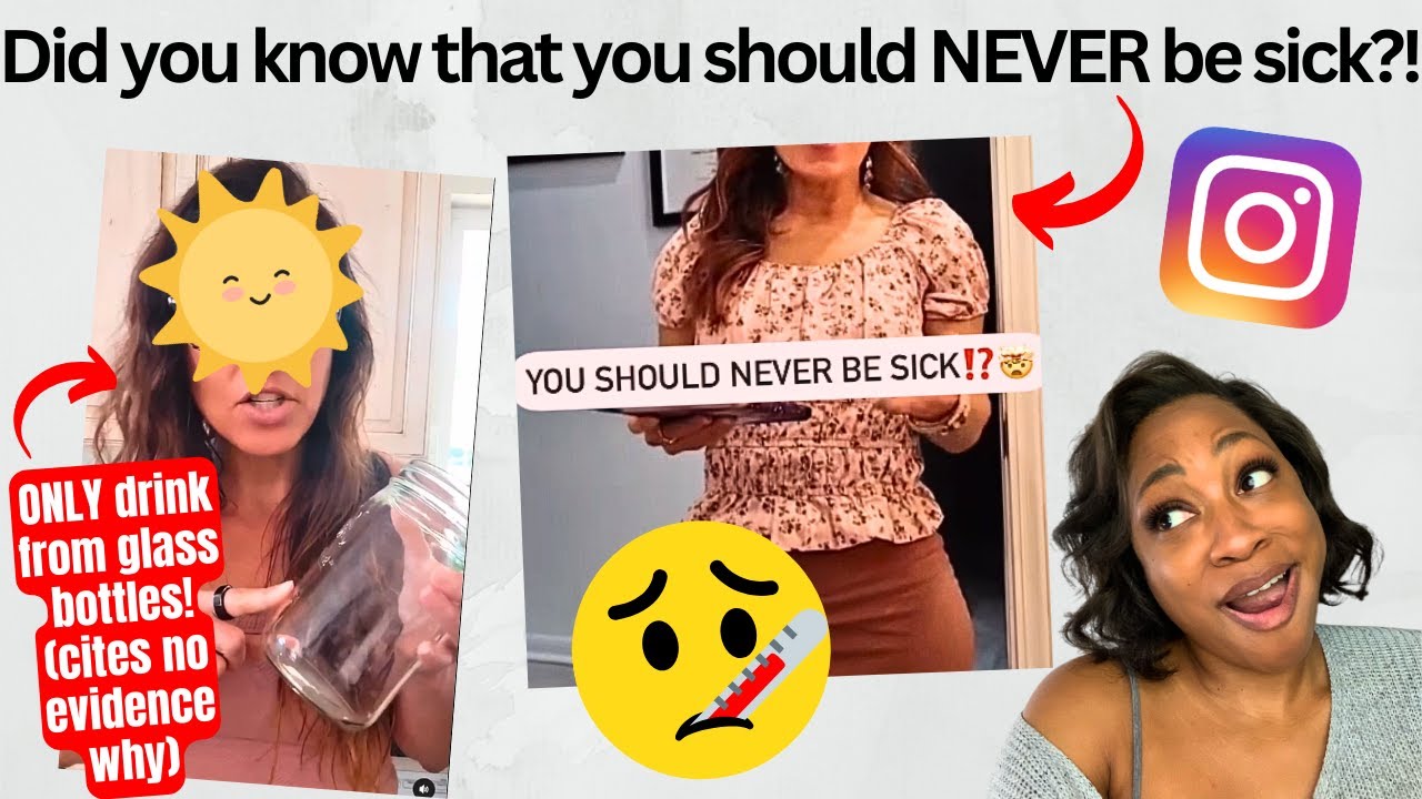 Are people not doing dishes? This wellness influencer thinks so…LOLZ | Stuff Influencers Say Ep. 10