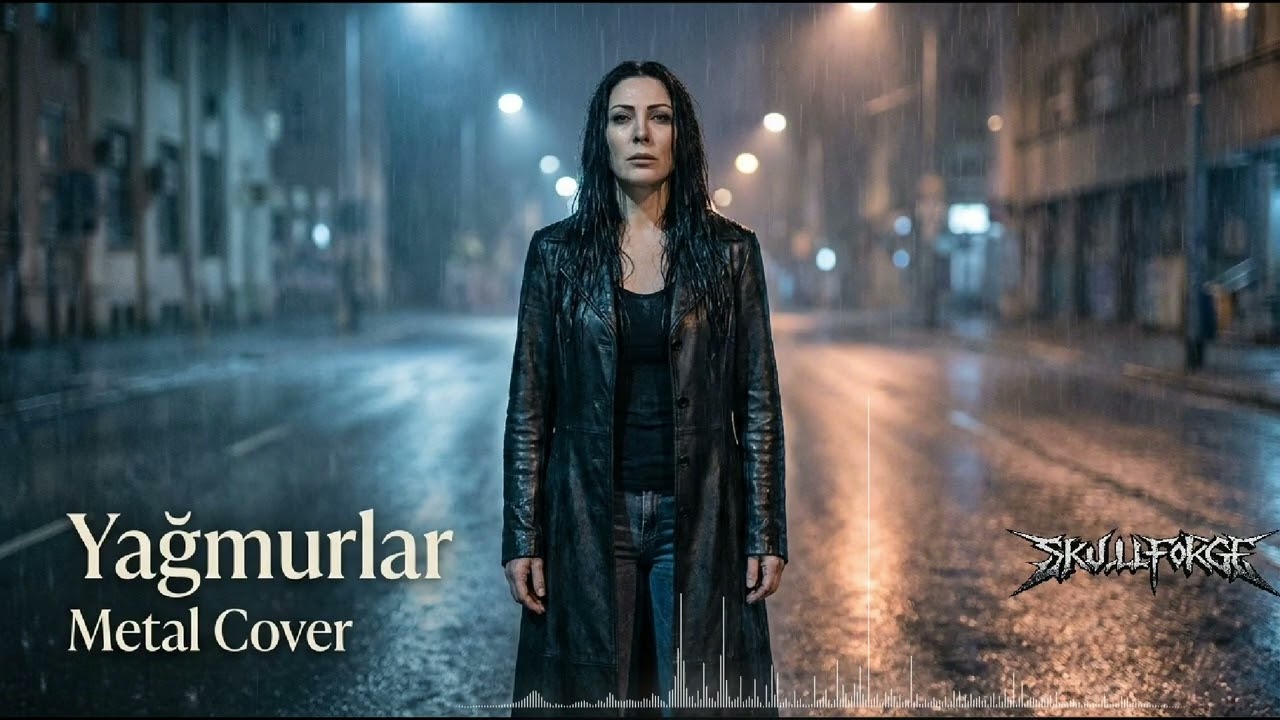 Şebnem Ferah – YAĞMURLAR (METAL COVER)