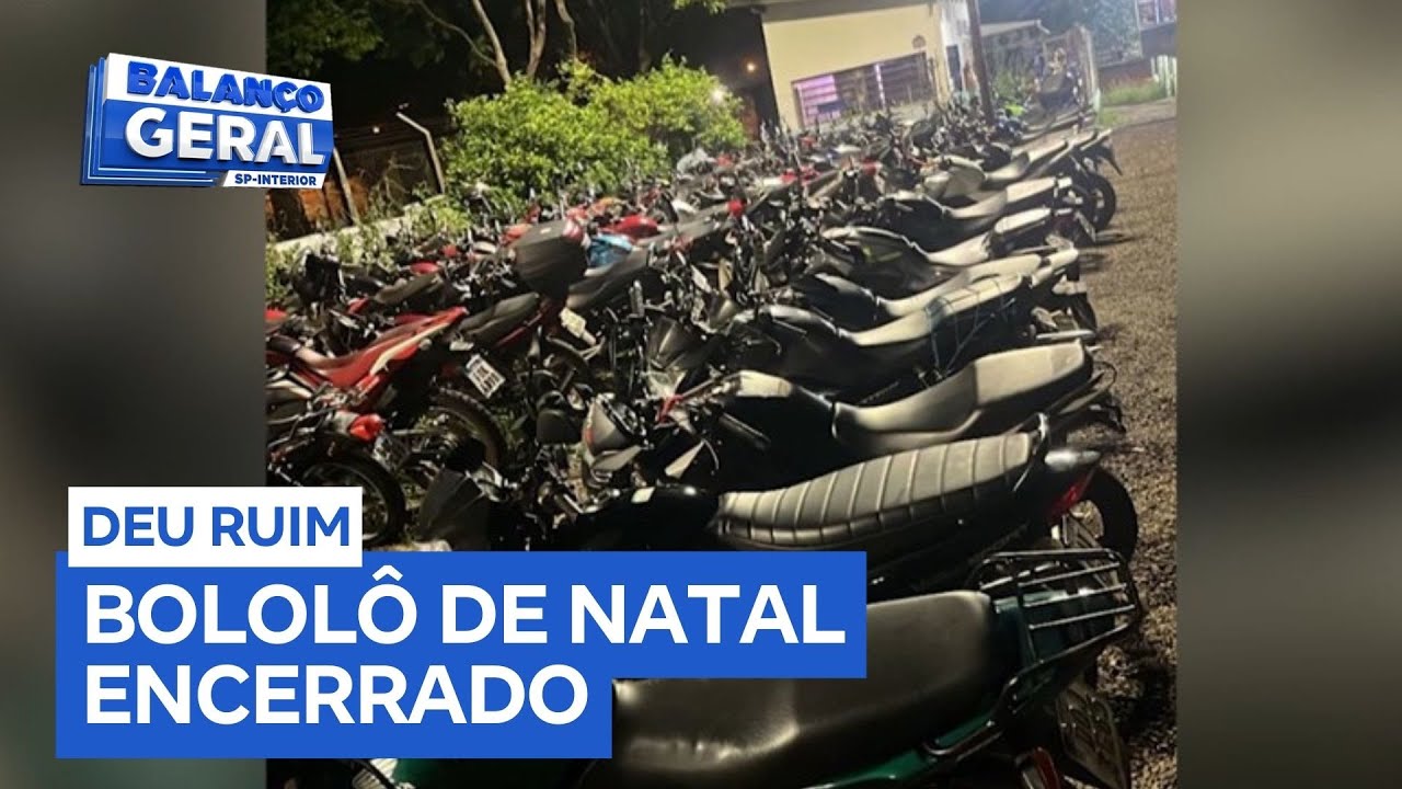 Opera&ccedil;&atilde;o da PM contra o 