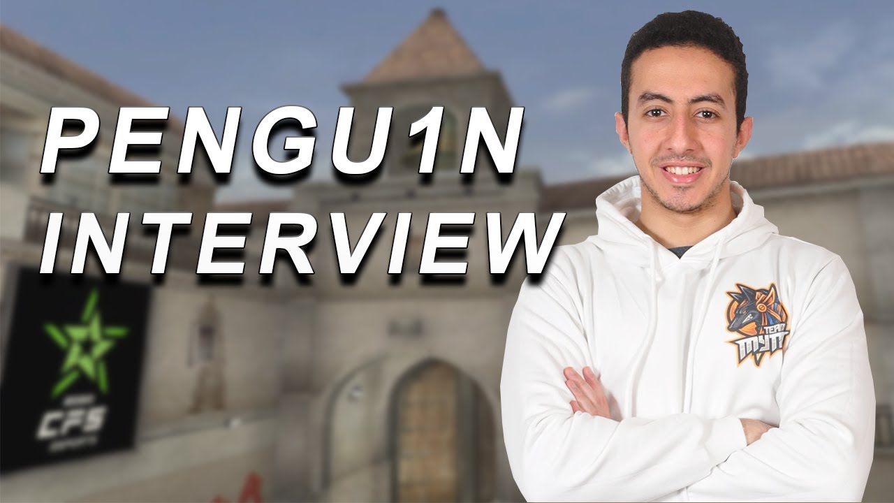 Interview with TeamMyth PENGU1N