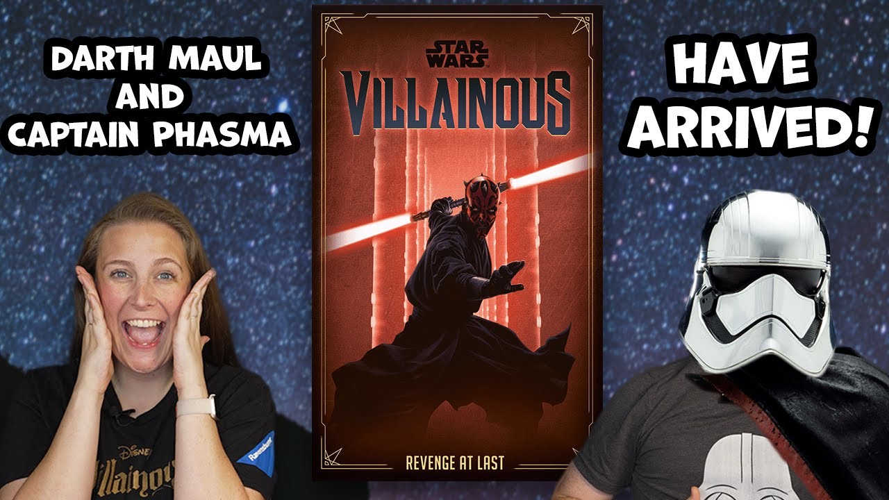 Star Wars Villainous: Revenge at Last - Review