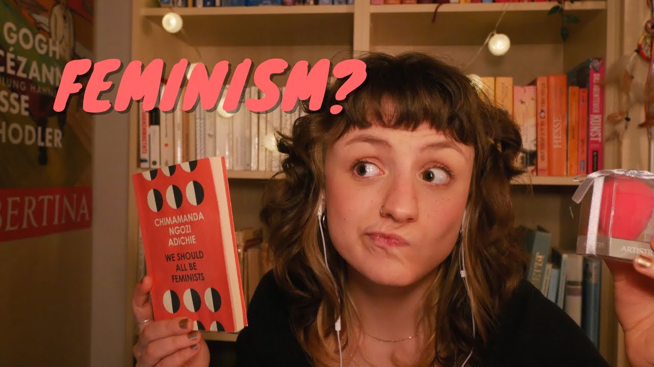 ASMR: becoming a Feminist in 5 Steps – International Women's Day