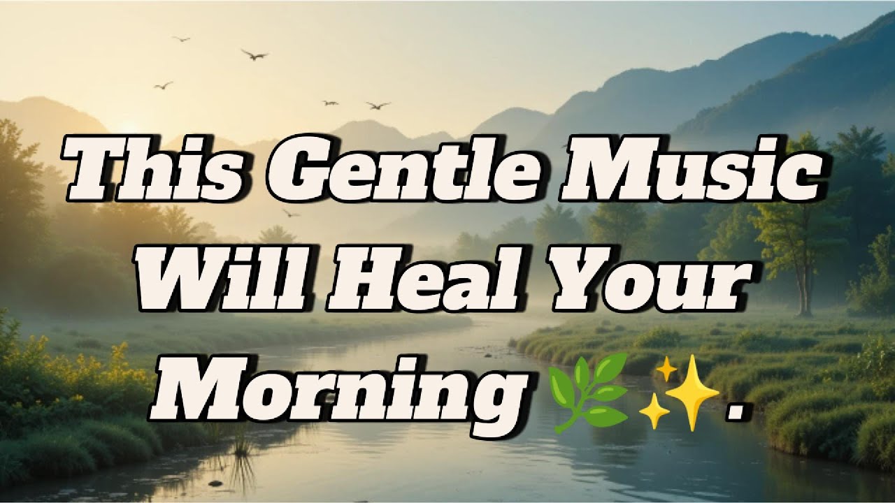 Gentle Self-Care Background Music